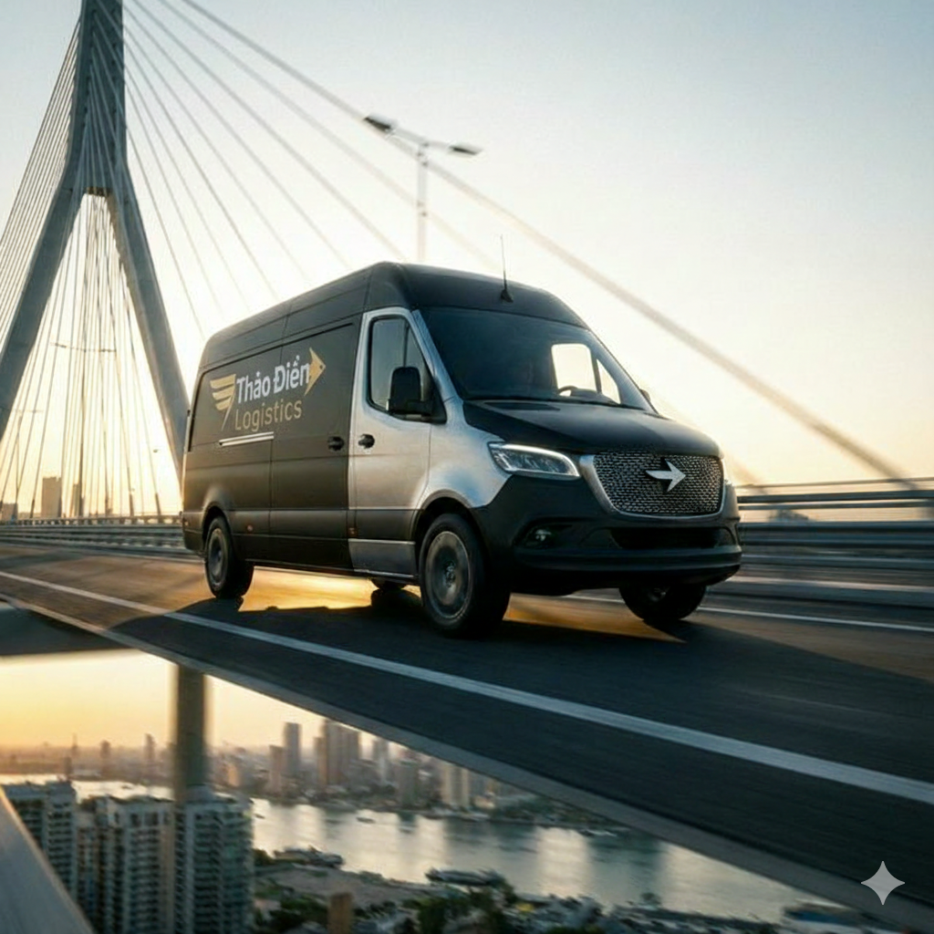 Siêu hỏa tốc xuyên Việt