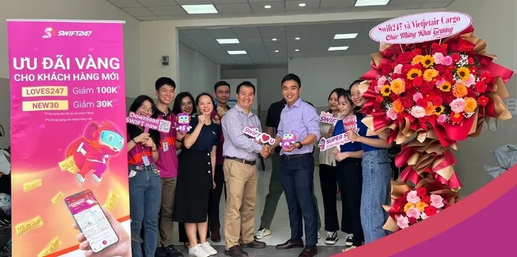 Đội ngũ Thảo Điền Logistics