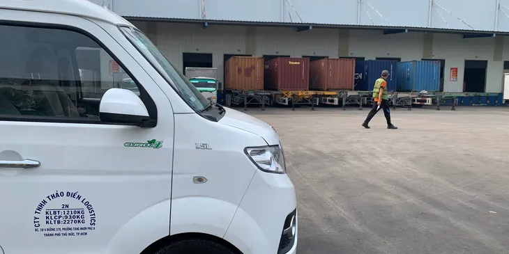 Dịch vụ kho & vận tải